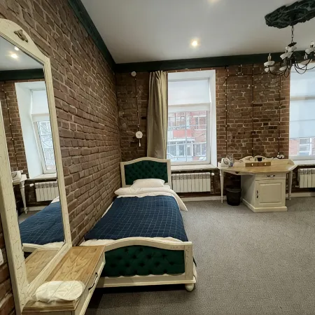 Green Place Hotel Отели в г. Пермь