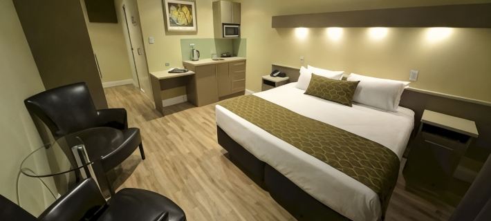 Bentley Motel Hotel a Perth