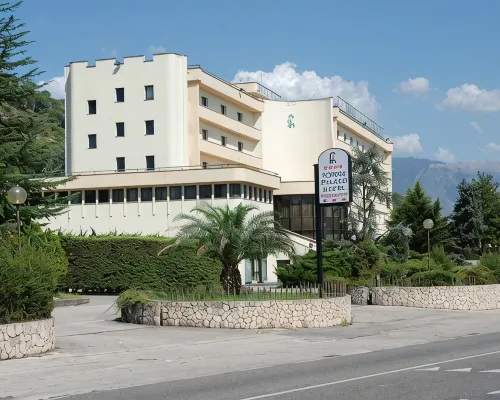 Forum Palace Hotel Hotel a Cassino