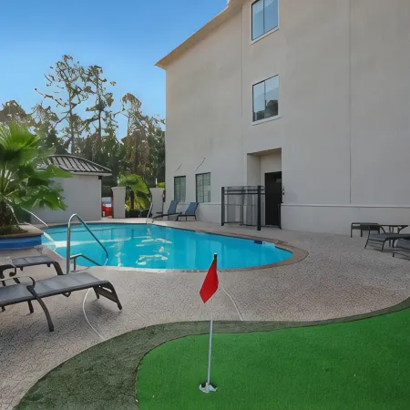Best Western Plus Crown Colony Inn  Suites