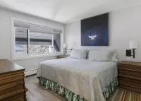 Stylish 2 bdrm/2 bath: named "The best small condo in Stowe" - نادي رياضي