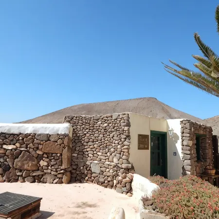 La Casa Caldera
