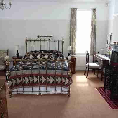 The Manse B&B Rooms