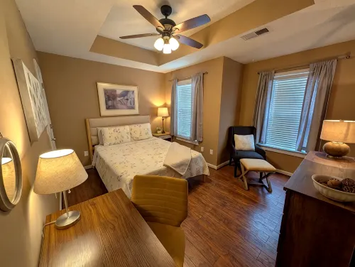 Cozy House near Ole Miss & M-Trade!