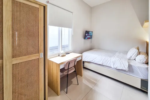 BEDDY HOME near RSUD Margono RedPartner