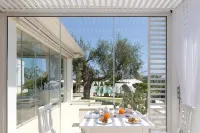 Tenuta Centoporte - breakfast