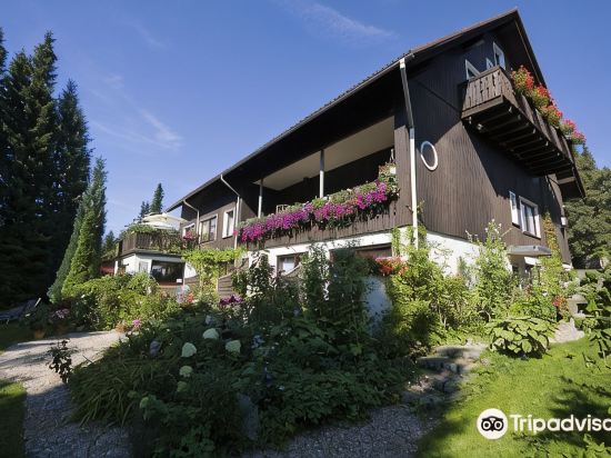 Mein Vierjahreszeiten Hotel Garni
