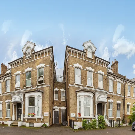 Amhurst Hotel Отели рядом с достопримечательностью «Тоттенхэм»