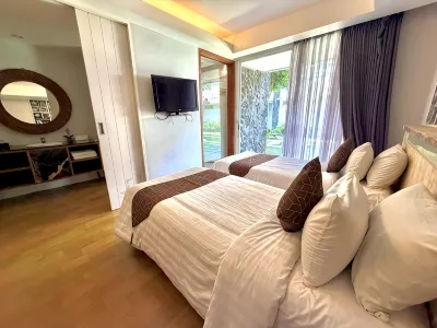 Dealton Hotel Sanur Hotels in Sanur