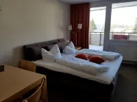 Wald Apartments im Predigtstuhl Resort - Gym