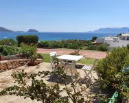Ground floor apartment with sea view - Terrata Village - Golfo Aranci - Wifi