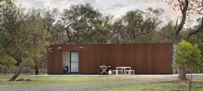 Hollow Mountain Cabin Laharum Dadswell bridge halls gap Ξενοδοχεία στην πόλη Χόρσαμ