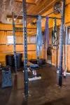 CF Ranch & Cattle Co.- Lodge and CrossFit Gym - gimnasio