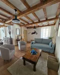 Les Cols du Ventoux - "Col de la Madeleine" apartment in the heart of the village of Bédoin. - Wi-Fi