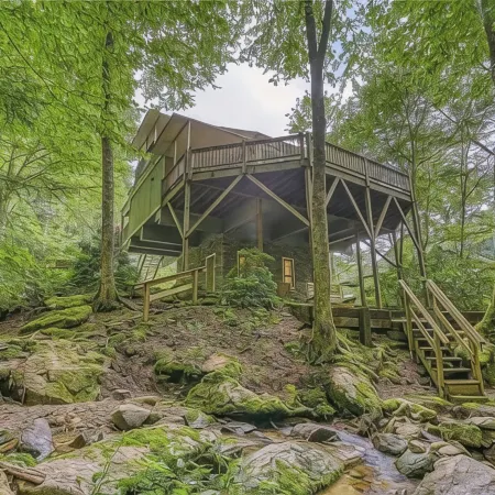 Creekside Paradise