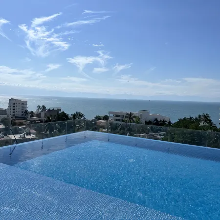Cozy Apartment in Bucerias - 2 Blocks from the Beach