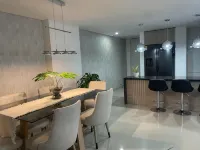 New Luxury Apartment - Gym