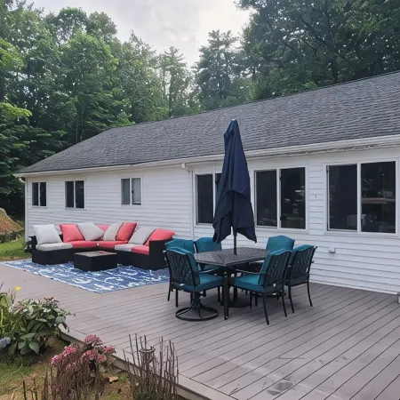 Hidden 4Br-3 Bath Gem with Lake Views,  and so Much More