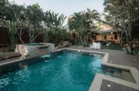 Best in Chiangmai, Modern Love Villa, Garden Paradise, Pool, Free Breakfast. - Villas