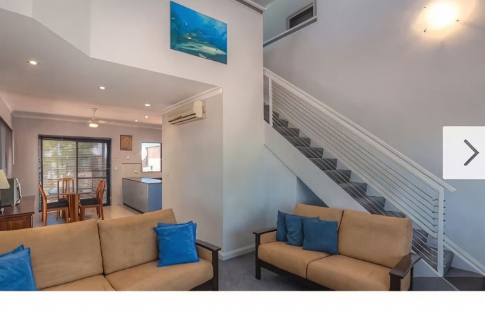 6The Ningaloo breeze villa 6