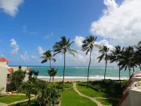 Beach Front 2-bedroom house in fabulous Cabarete