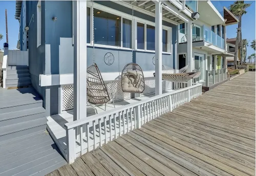 Beachfront  3-bedroom home centrally located on the Long Beach peninsula - บังกะโล