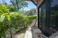 VILLAS NIMBU/CARAO Nosara- very mature jungle garden - ヴィラ