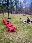 The Cardinal Barn! Beautiful peaceful tiny home in the heart of the Adirondacks! - Wifi