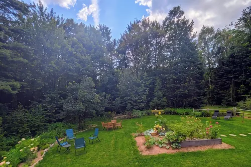 Bright Alpine Suite Near Sugarbush & MAD River Glen • Walk to Blueberry Lake