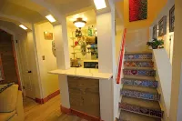 Charming and cozy. Vintage New Orleans vibe. Balcony view, hot tub and fire pit. - 民宿