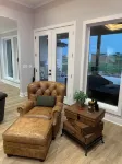 2 acres, gated5 miles to TAMUPatio with fire pit, tv, grill, sitting area