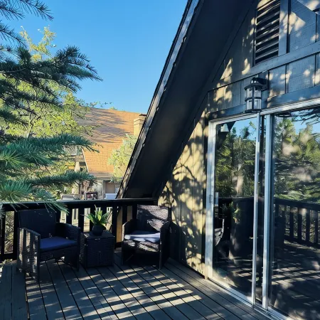 The High Point Lodge