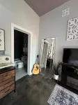 Lovely Bohemian Loft Downtwn, Amphitheater,Seaside Park,Metro North,2-10min walk - Holiday Apartments