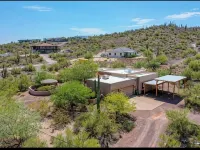 Private Casita in the Desert w Amazing Views, Sunsets, and Wildlife. Hotels in New River