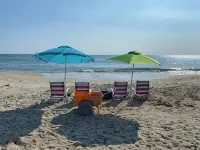 Beachside-Ocean views & Great beach access - Beach