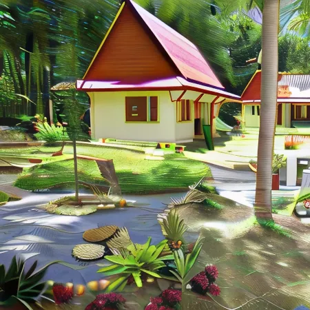 Manora Garden