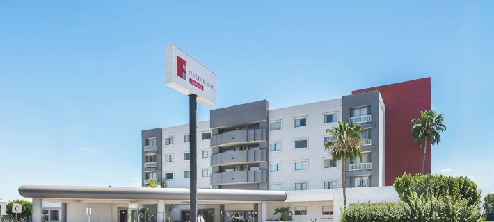 Fiesta Inn Express Hermosillo Hotels in Hermosillo