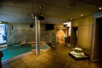 Hotel Spa la Casa Mudéjar - parcheggio