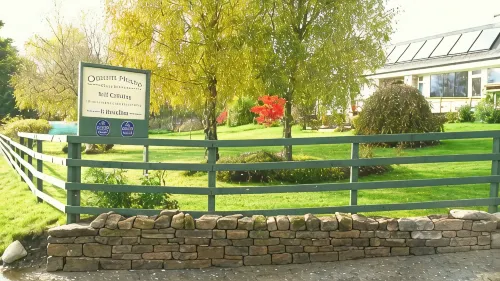Ornum Cottage -  Casas de vacaciones