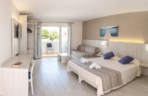 Hotel Club Es Talaial