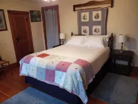 Cozy Farmhouse Retreat, Climb lighthouse, Acres to explore, Dogs ok, Amenities!