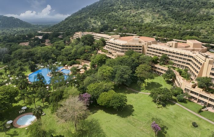 The Cabanas Hotel at Sun City Resort