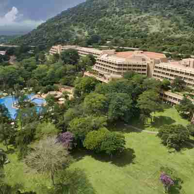 The Cabanas Hotel at Sun City Resort Hotel Exterior
