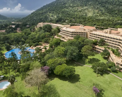 The Cabanas Hotel at Sun City Resort Hotels in Sun City