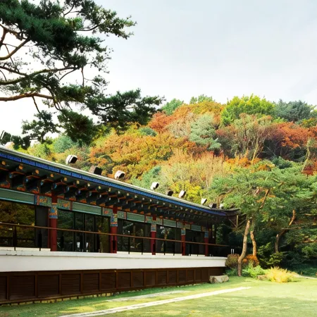 Grand Walkerhill Seoul Отели рядом с достопримечательностью «Кванджингу»