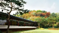 格蘭德華克山莊首爾酒店 - SPA