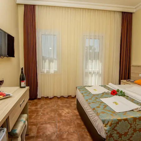 Magic Tulip Hotel