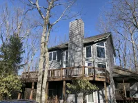 Mountain Home Close to Resort, Trails, Breweries, & More!