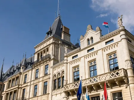 Novotel Suites Luxembourg