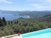 Prestige Villas |  SPARTILAS | Secluded Villa 15-20 mins walk to Taverna